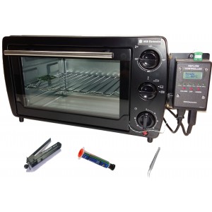 Reflow Oven with Controller Basic Kit (Discontinued)